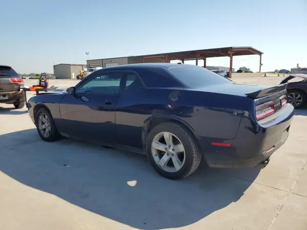 2C3CDZAG0GH236658 2016 DODGE CHALLENGER - Image 2