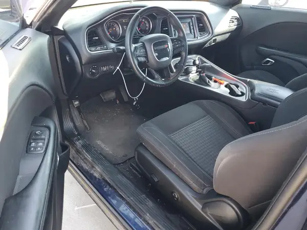 2C3CDZAG0GH236658 2016 DODGE CHALLENGER - Image 8