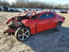 2C3CDZAG0GH250253 2016 DODGE CHALLENGER