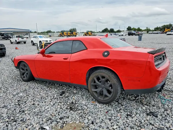 2C3CDZAG0GH250317 2016 DODGE CHALLENGER - Image 2