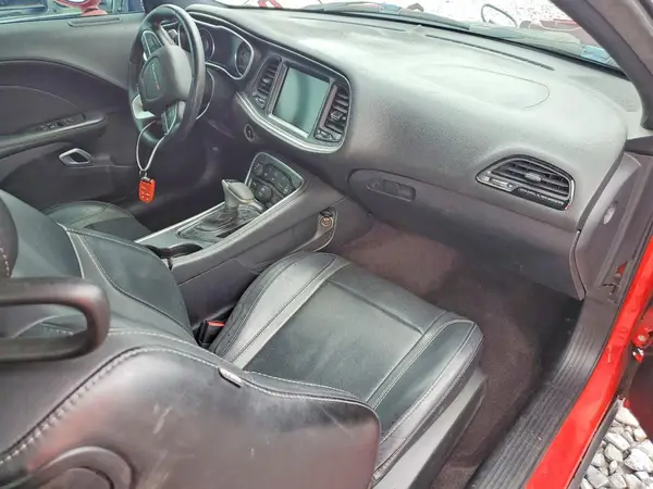 2C3CDZAG0GH250317 2016 DODGE CHALLENGER - Image 8