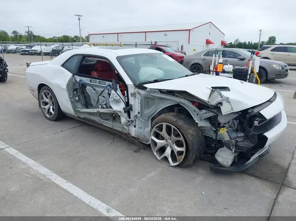 2C3CDZAG0GH250382 2016 DODGE CHALLENGER - Image 1