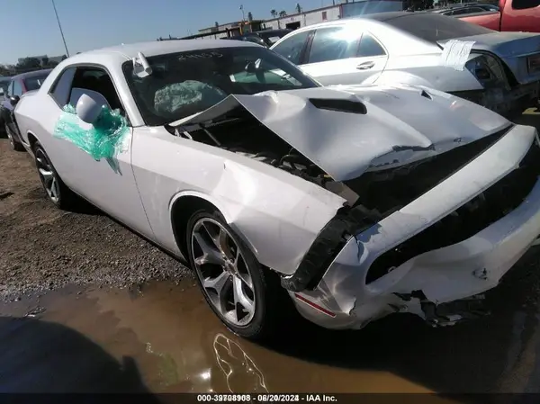 2C3CDZAG0GH254450 2016 DODGE CHALLENGER - Image 1