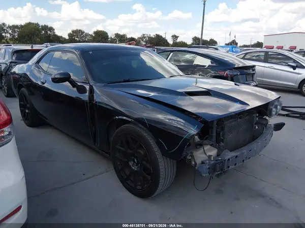 2C3CDZAG0GH256053 2016 DODGE CHALLENGER - Image 1