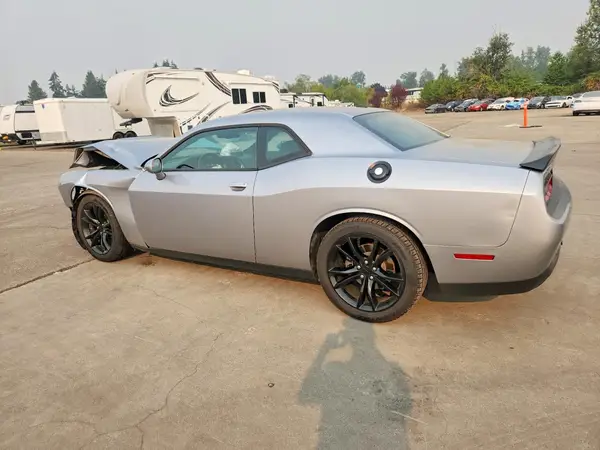 2C3CDZAG0GH263908 2016 DODGE CHALLENGER - Image 2