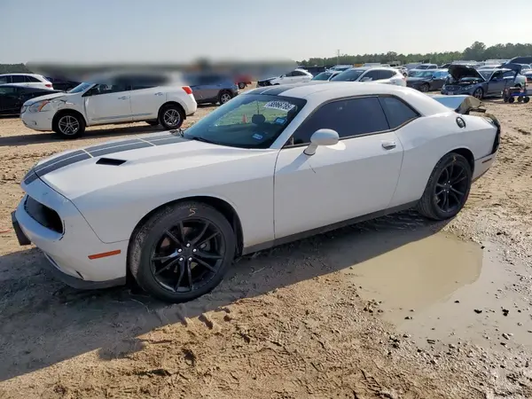 2C3CDZAG0GH264850 2016 DODGE CHALLENGER - Image 1