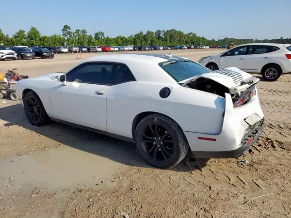 2C3CDZAG0GH264850 2016 DODGE CHALLENGER - Image 2