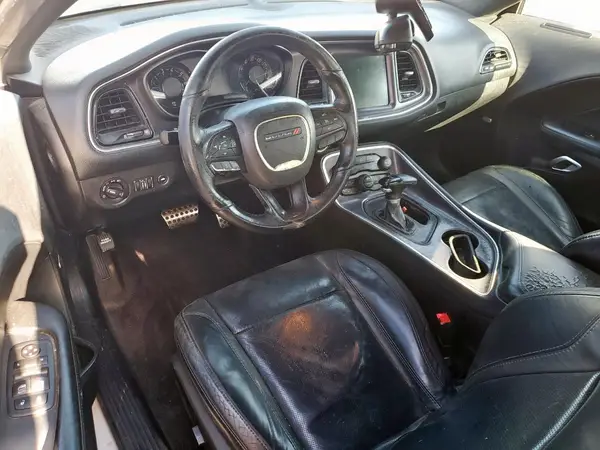 2C3CDZAG0GH264850 2016 DODGE CHALLENGER - Image 8