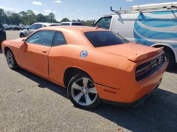 2C3CDZAG0GH275038 2016 DODGE CHALLENGER - Image 2