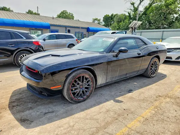 2C3CDZAG0GH275590 2016 DODGE CHALLENGER - Image 1