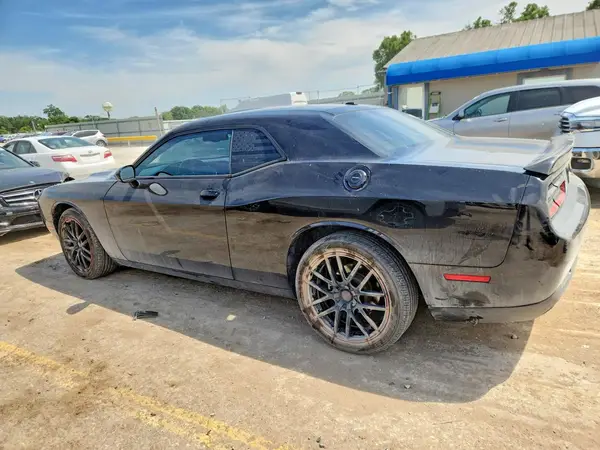 2C3CDZAG0GH275590 2016 DODGE CHALLENGER - Image 2