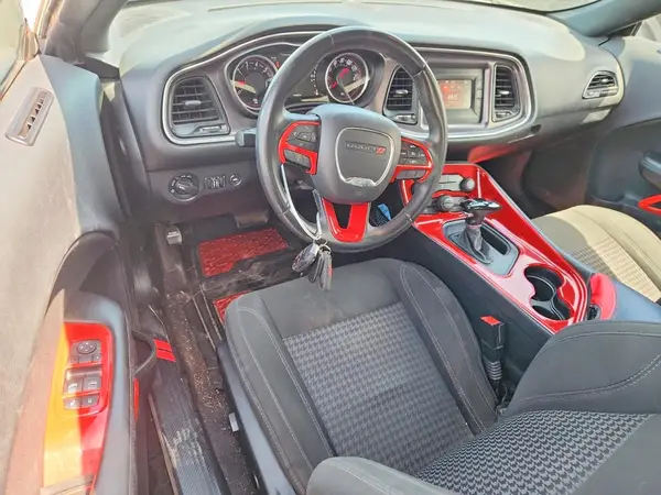 2C3CDZAG0GH275590 2016 DODGE CHALLENGER - Image 8