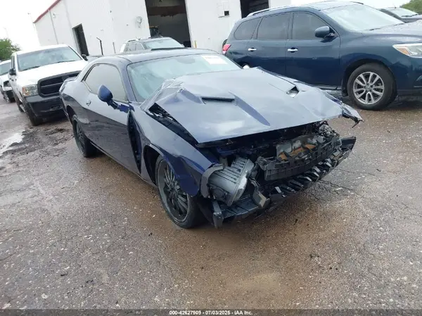 2C3CDZAG0GH280420 2016 DODGE CHALLENGER - Image 1