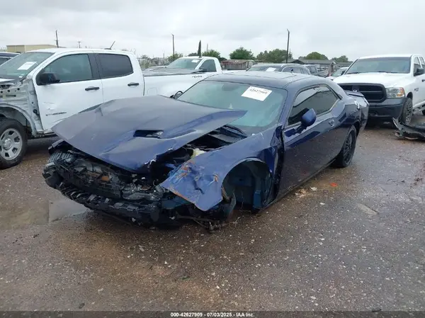 2C3CDZAG0GH280420 2016 DODGE CHALLENGER - Image 2