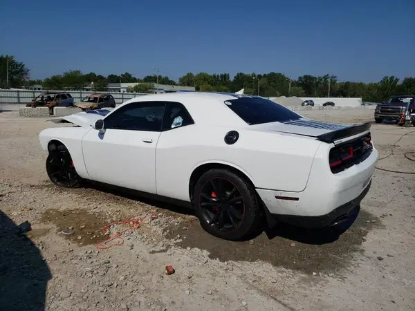2C3CDZAG0GH284824 2016 DODGE CHALLENGER - Image 2
