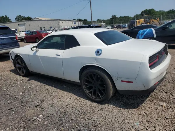 2C3CDZAG0GH285102 2016 DODGE CHALLENGER - Image 2