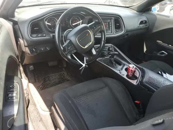 2C3CDZAG0GH285102 2016 DODGE CHALLENGER - Image 8