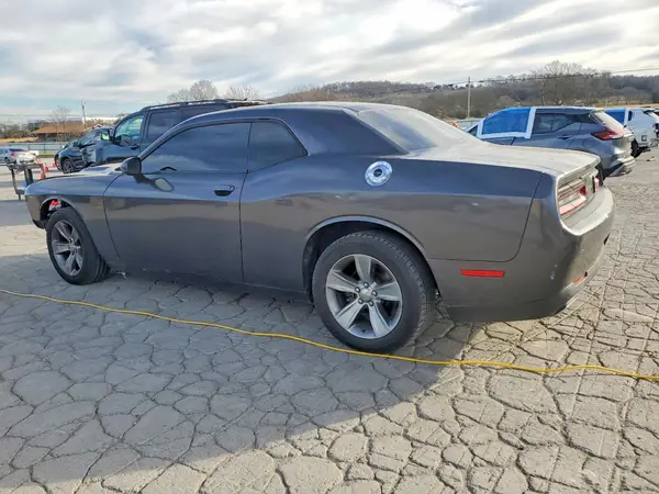 2C3CDZAG0GH285116 2016 DODGE CHALLENGER - Image 2