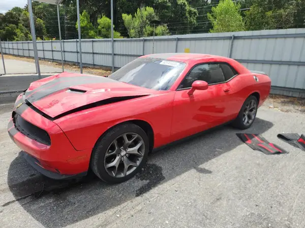 2C3CDZAG0GH290090 2016 DODGE CHALLENGER - Image 1