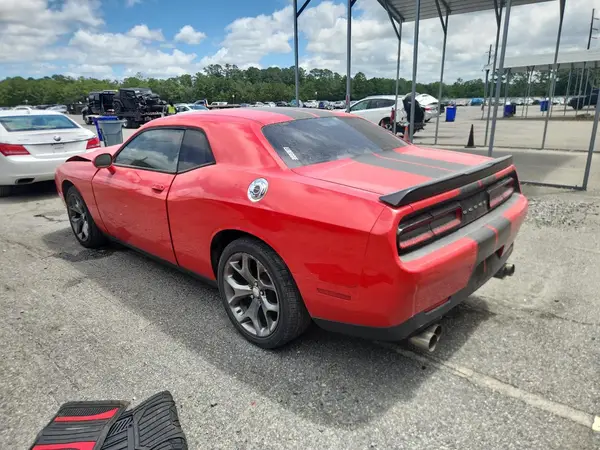 2C3CDZAG0GH290090 2016 DODGE CHALLENGER - Image 2