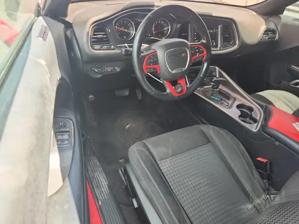 2C3CDZAG0GH290090 2016 DODGE CHALLENGER - Image 8