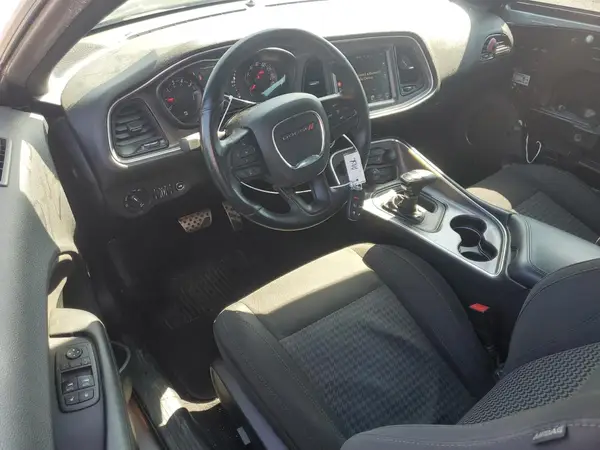 2C3CDZAG0GH290171 2016 DODGE CHALLENGER - Image 8
