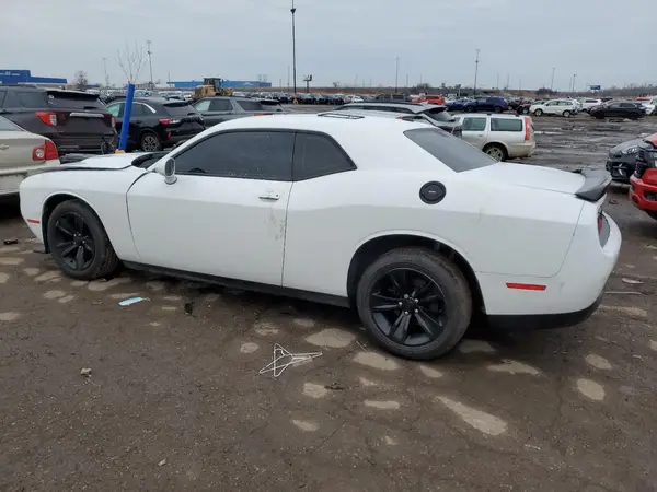 2C3CDZAG0GH290347 2016 DODGE CHALLENGER - Image 2