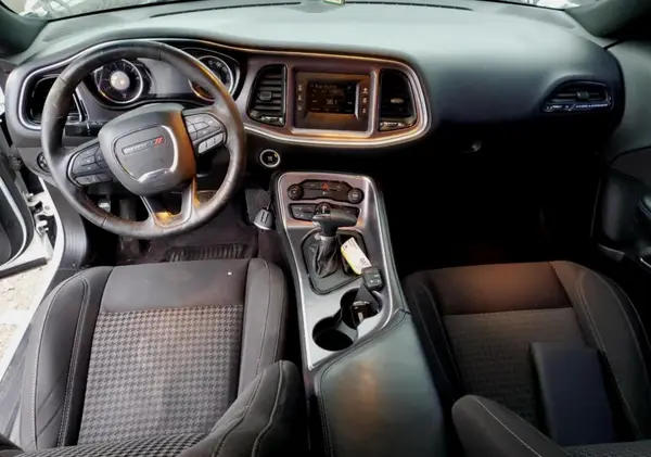 2C3CDZAG0GH290347 2016 DODGE CHALLENGER - Image 8