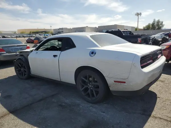 2C3CDZAG0GH300987 2016 DODGE CHALLENGER - Image 2