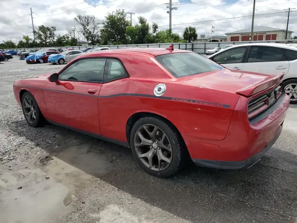 2C3CDZAG0GH306885 2016 DODGE CHALLENGER - Image 2