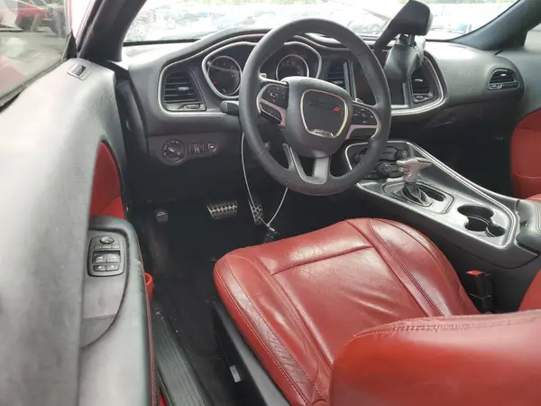 2C3CDZAG0GH306885 2016 DODGE CHALLENGER - Image 8