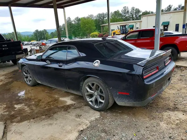2C3CDZAG0GH309138 2016 DODGE CHALLENGER - Image 2