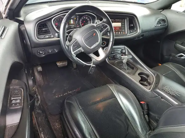 2C3CDZAG0GH309138 2016 DODGE CHALLENGER - Image 8