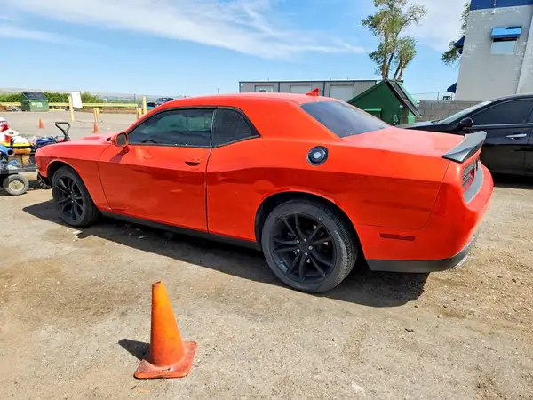 2C3CDZAG0GH309656 2016 DODGE CHALLENGER - Image 2
