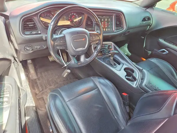 2C3CDZAG0GH309656 2016 DODGE CHALLENGER - Image 8