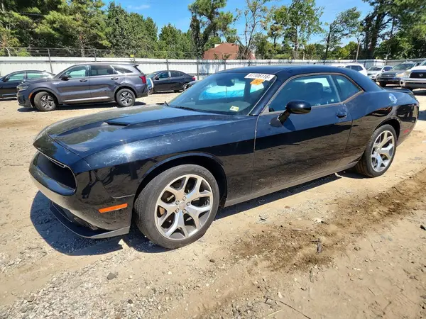 2C3CDZAG0GH316901 2016 DODGE CHALLENGER - Image 1