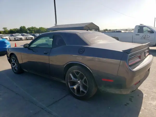 2C3CDZAG0GH323170 2016 DODGE CHALLENGER - Image 2