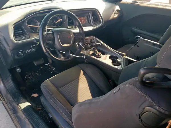 2C3CDZAG0GH323170 2016 DODGE CHALLENGER - Image 8