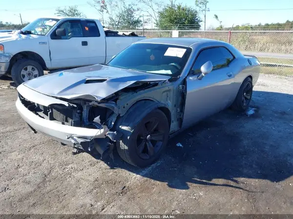2C3CDZAG0GH325792 2016 DODGE CHALLENGER - Image 2