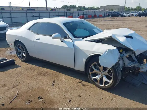 2C3CDZAG0GH326263 2016 DODGE CHALLENGER - Image 1