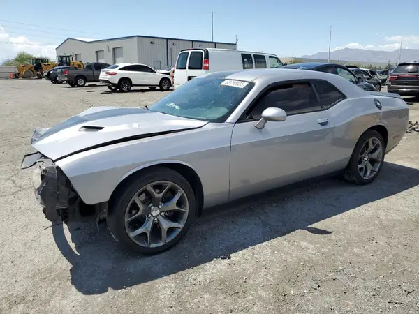 2C3CDZAG0GH329583 2016 DODGE CHALLENGER - Image 1