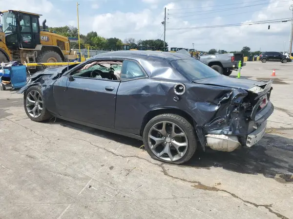 2C3CDZAG0GH330135 2016 DODGE CHALLENGER - Image 2