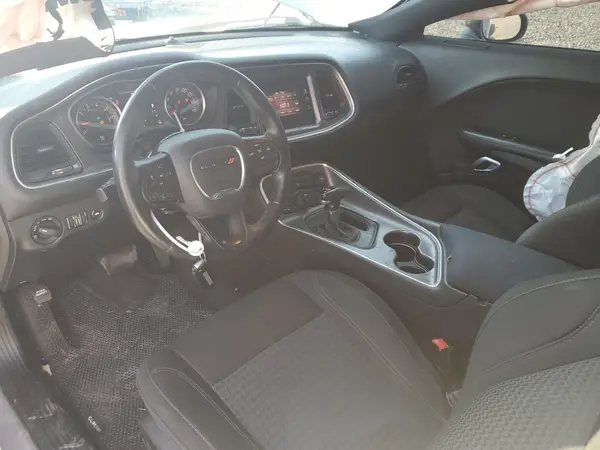 2C3CDZAG0GH331091 2016 DODGE CHALLENGER - Image 8
