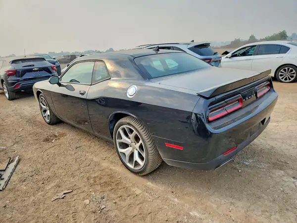 2C3CDZAG0GH332063 2016 DODGE CHALLENGER - Image 2