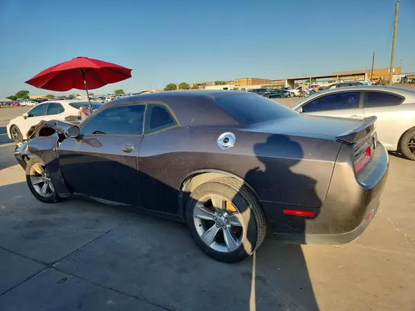 2C3CDZAG0GH332175 2016 DODGE CHALLENGER - Image 2
