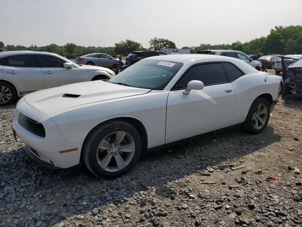 2C3CDZAG0GH336615 2016 DODGE CHALLENGER - Image 1