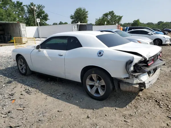 2C3CDZAG0GH336615 2016 DODGE CHALLENGER - Image 2