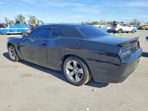2C3CDZAG0GH337134 2016 DODGE CHALLENGER - Image 2
