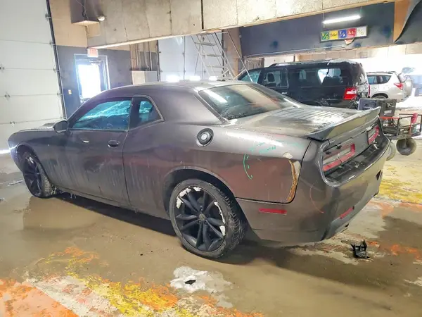 2C3CDZAG0GH337859 2016 DODGE CHALLENGER - Image 2