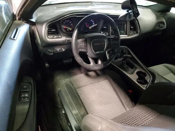 2C3CDZAG0GH337859 2016 DODGE CHALLENGER - Image 8